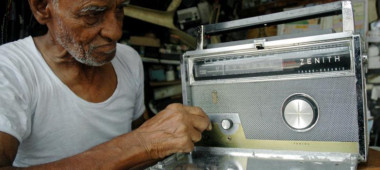 MIB Study Makes A Case for Strengthening Community Radio in Rural India
