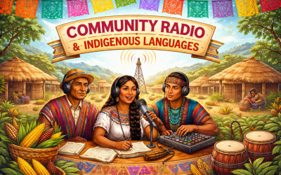 SPARC Project on CR & Indigenous languages